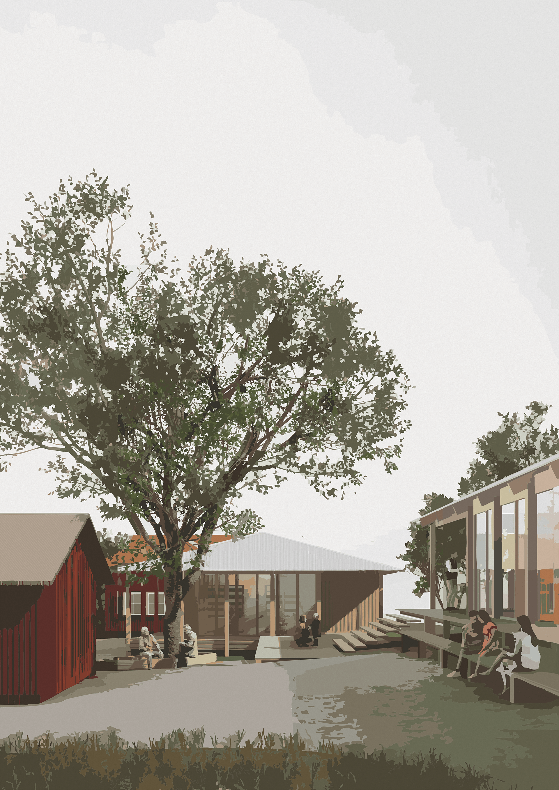 丨瑞典斯德哥尔摩丨Melina Ellvin,Oksana Pidleteichuk-22