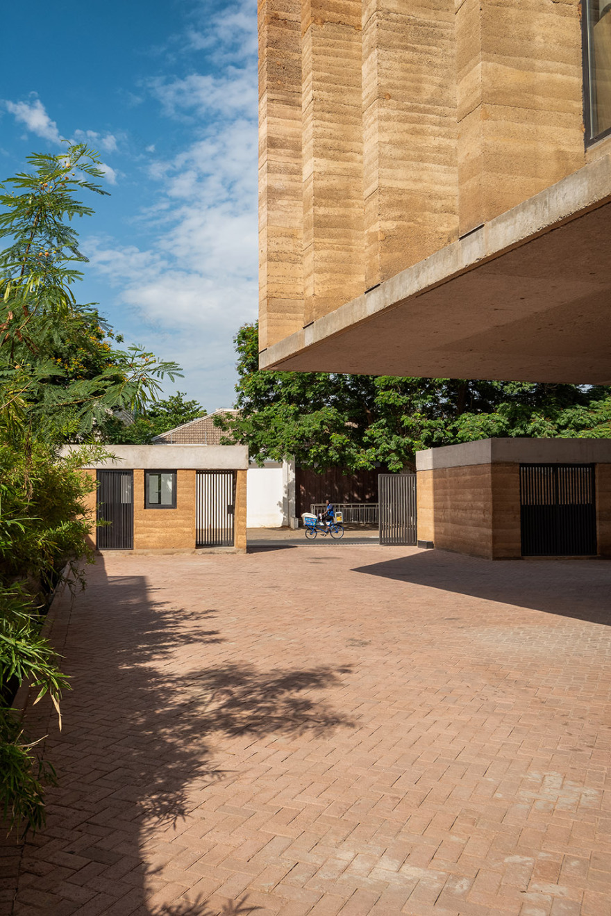 Adjaye Associates加纳总部办公室-24