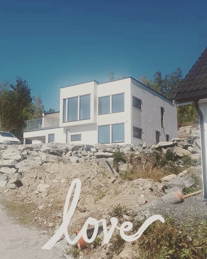 Drømmen om et funkishus（梦幻功能性住宅）丨挪威-15