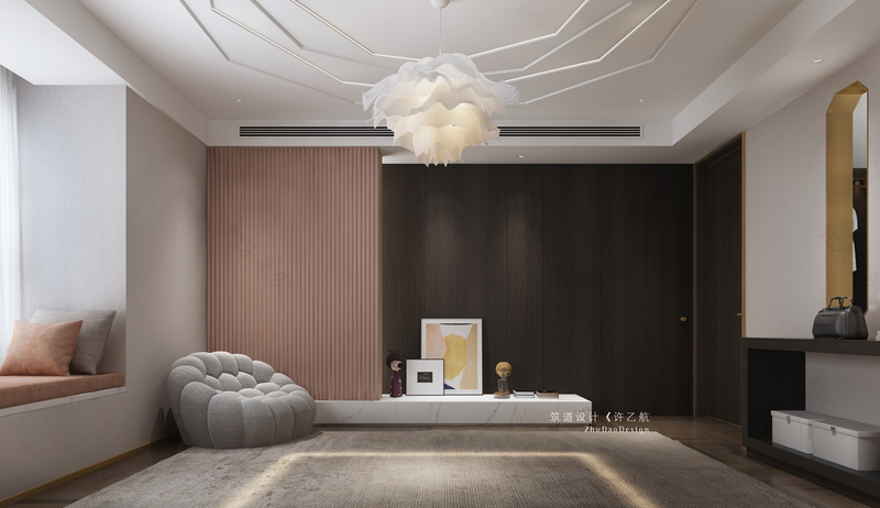 龙湖天钜 3 室改一室-1