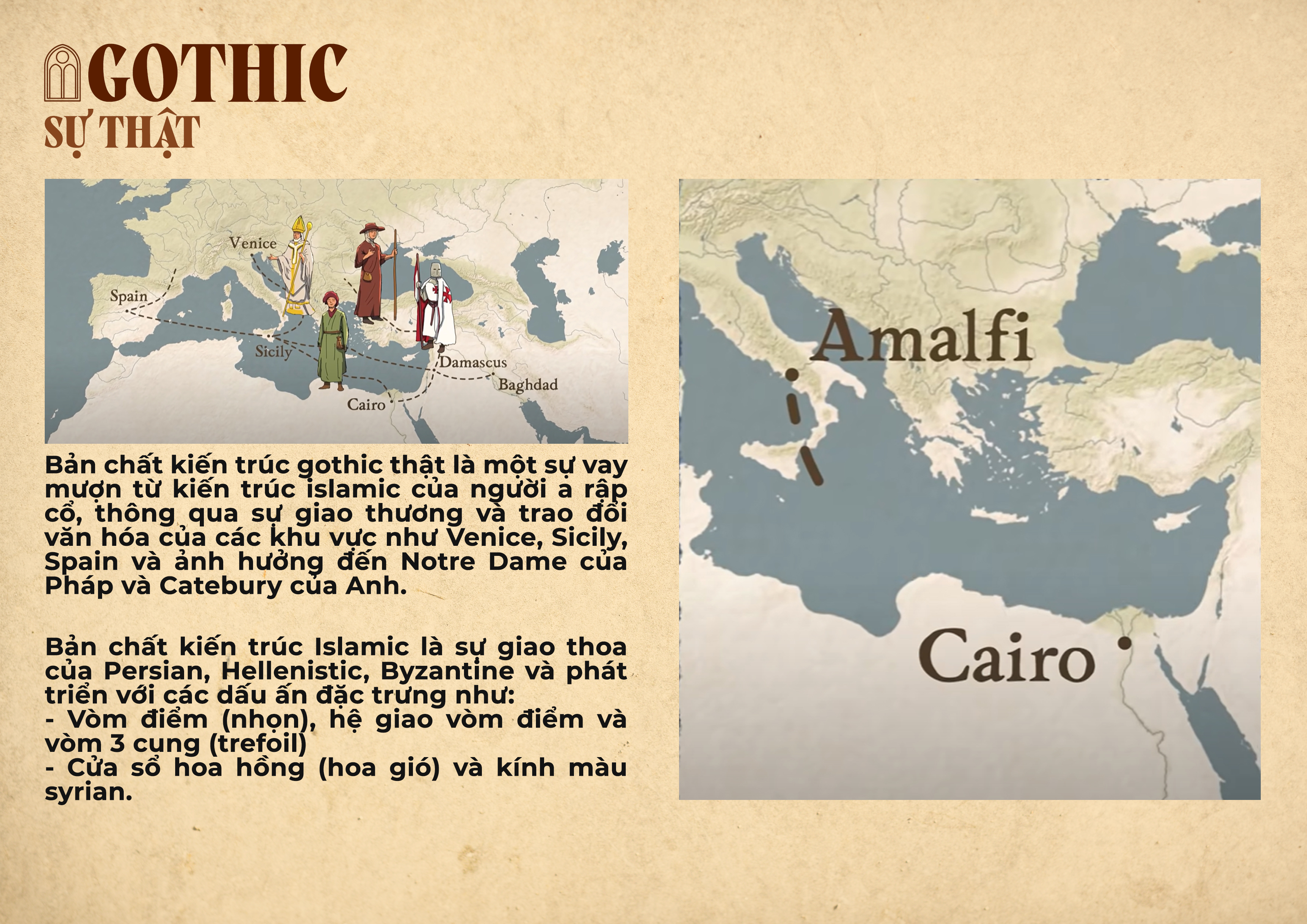 TIỂU LUẬN: KIẾN TRÚC THỜI KÌ GOTHIC-3