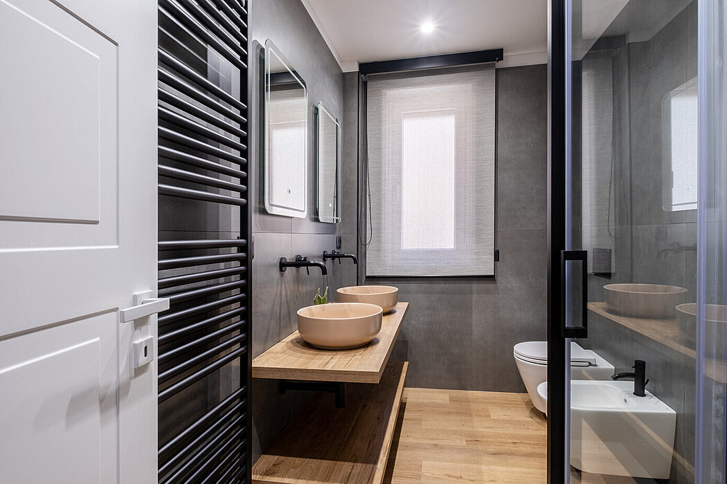 公寓丨意大利丨ABBW Angelo Bruno Building Workshop-10