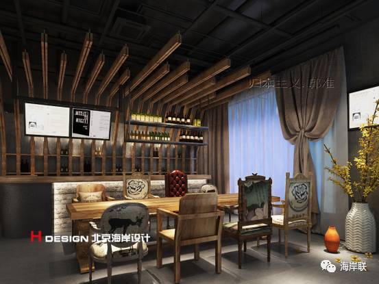 这是一家让你置身“森林”，寻找远方静谧的足浴店-23