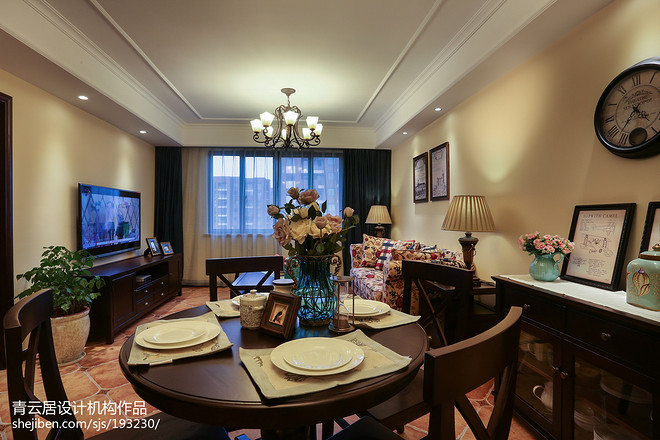 13万元四居及以上146平米装修案例  杭州东港嘉苑丨中国杭州-10