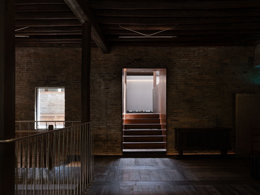 驯·烘焙(烟台山)丨中国福州丨退化建筑-26