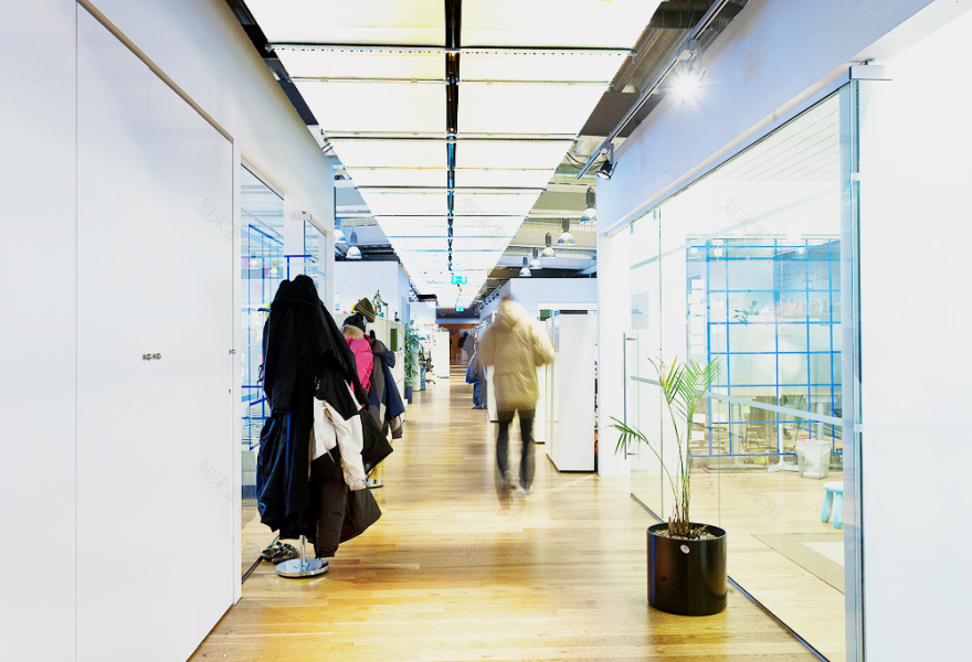 变废为宝的冰岛老工厂改造-20