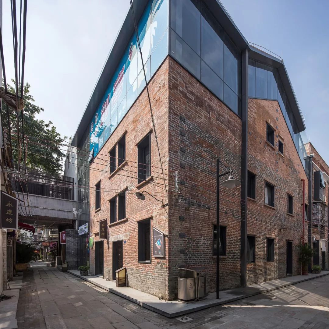 广州恩宁路永庆坊建筑改造丨中国广州-87