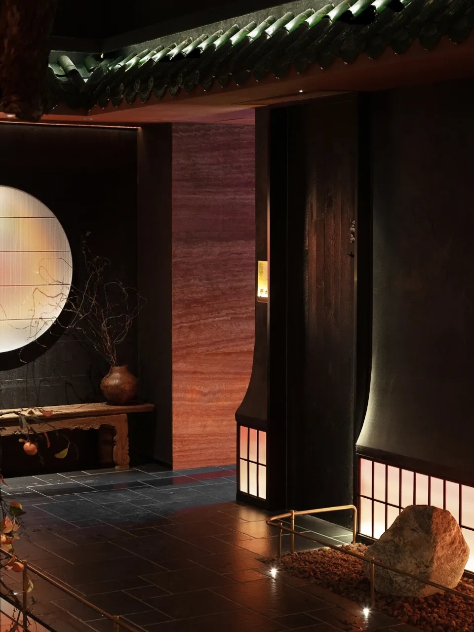 万物府 府上宴丨中国重庆丨厘物设计-30