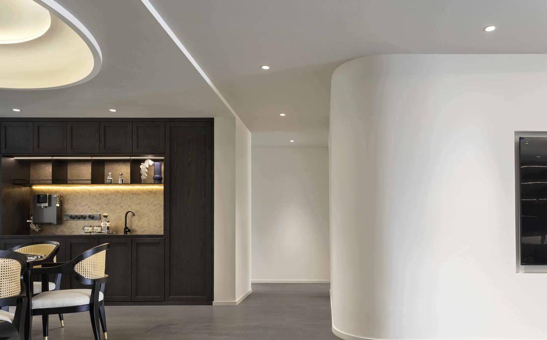 196㎡混搭风浪漫艺术空间-24