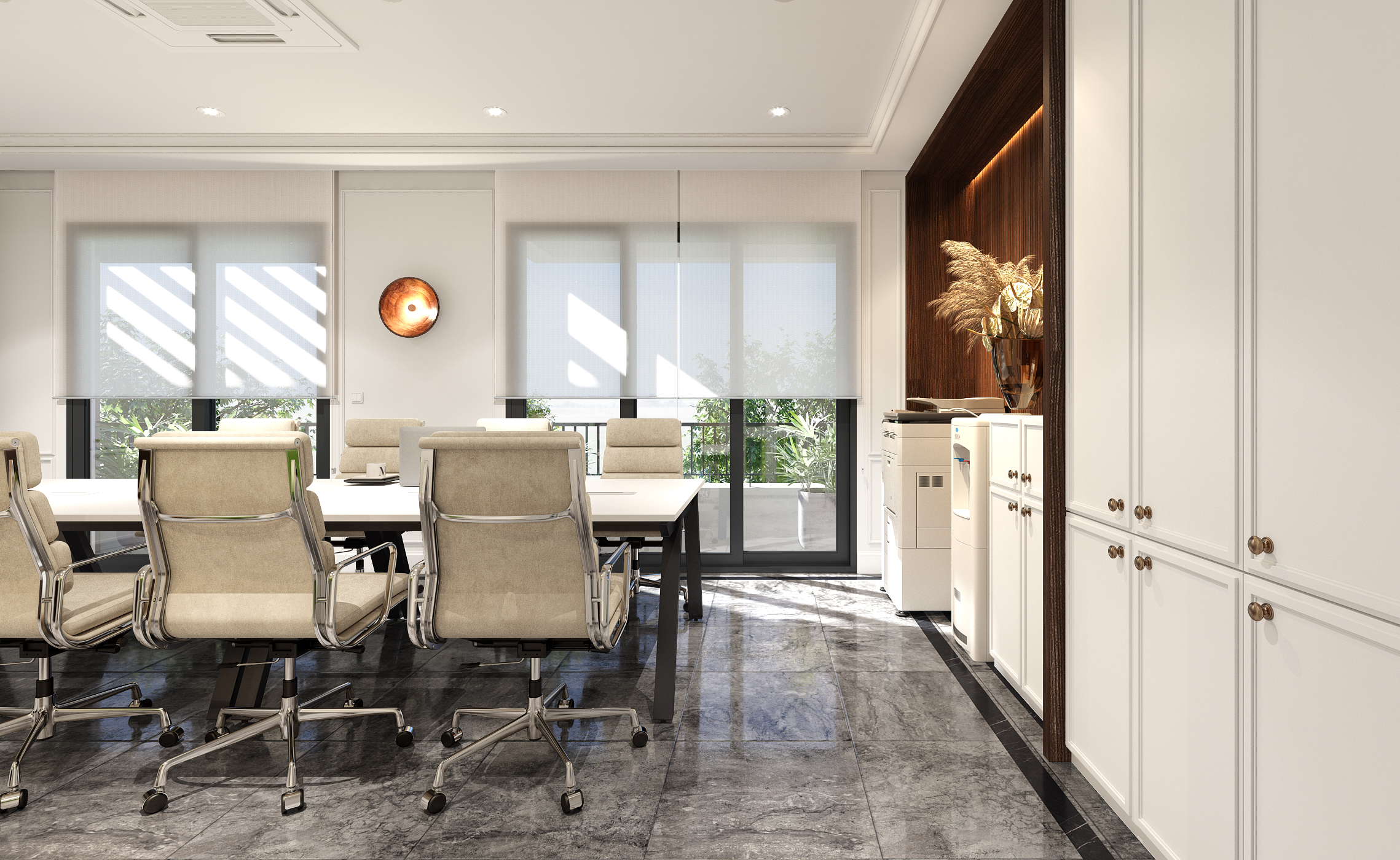 西南商铺

注：这里SW推测是Southwest（西南）的缩写，Shophouse是商铺、店屋的意思，根据常规理解给出此翻译若有特定背景，可能需调整 丨越南-11