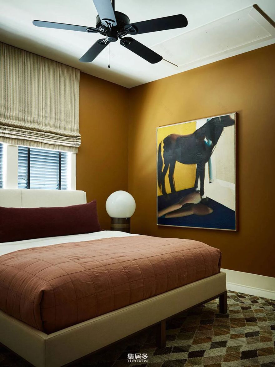 乔治亚小别墅设计丨南非乔治丨史密斯汉尼斯工作室-24