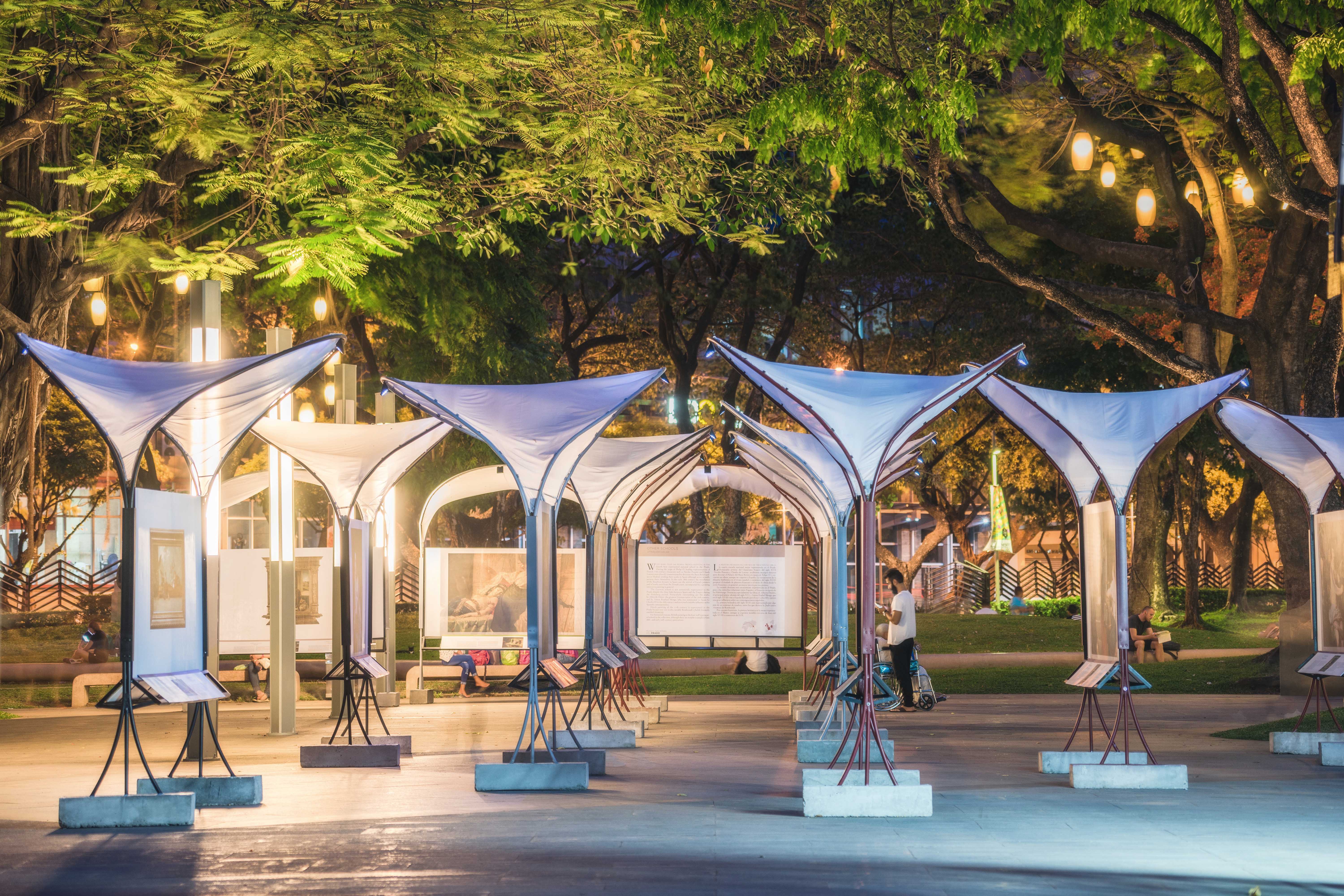 菲律宾的普拉多博物馆之旅 | 微缩版的艺术空间-17