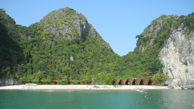 承蒙 Vo Trong Nghia 建筑师事务所(VTN 建筑师事务所)的好意-6