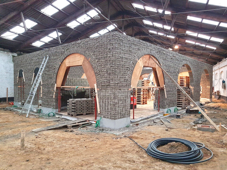 Regional House Edeghem  BC architects-26