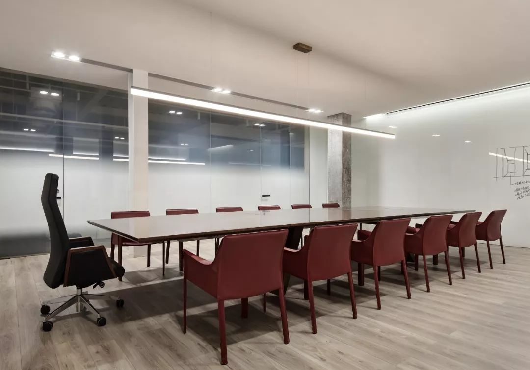 广州萝岗生長的盒子——极简设计诠释建设属性-32