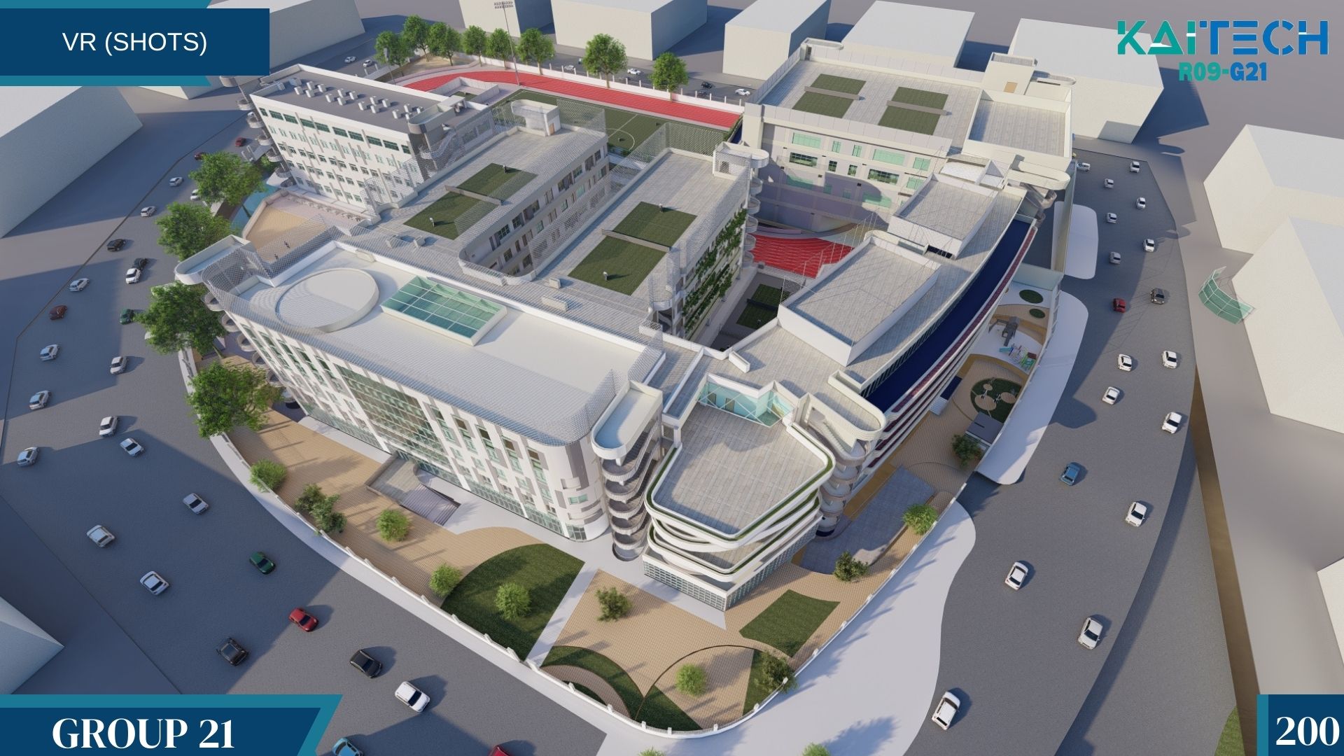 新首都学校丨埃及丨KAITECH-156