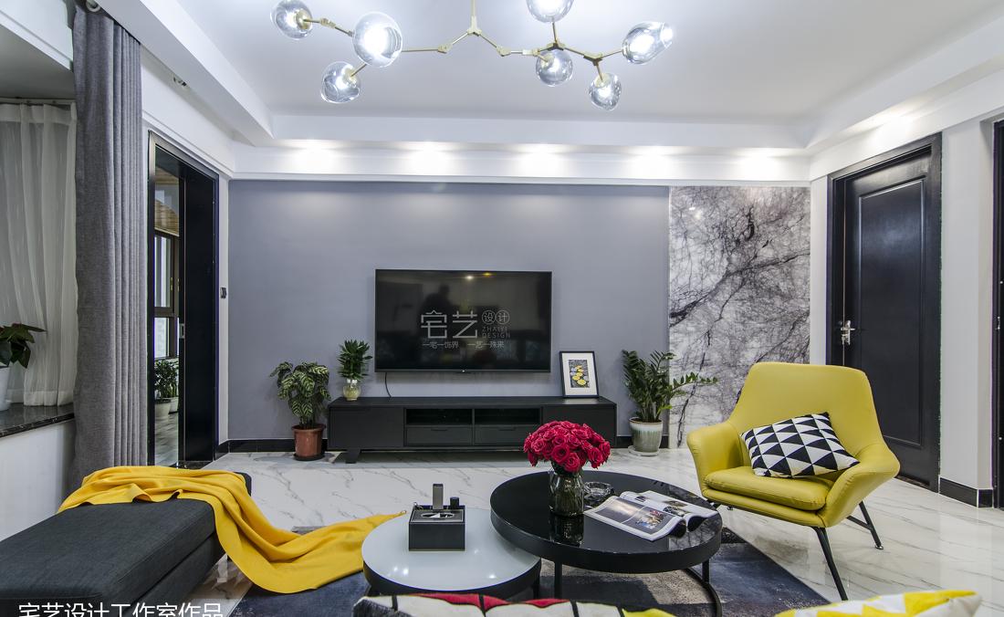 遇见刚好 | 简约原木生活空间-7