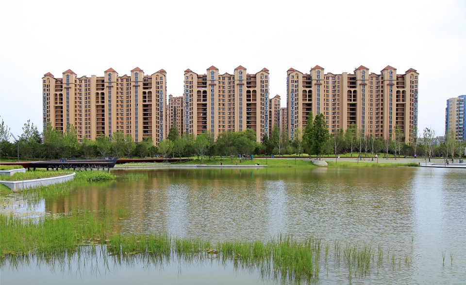 胶梦水韵(胶州三里河公园中央商务区段1标段)-71