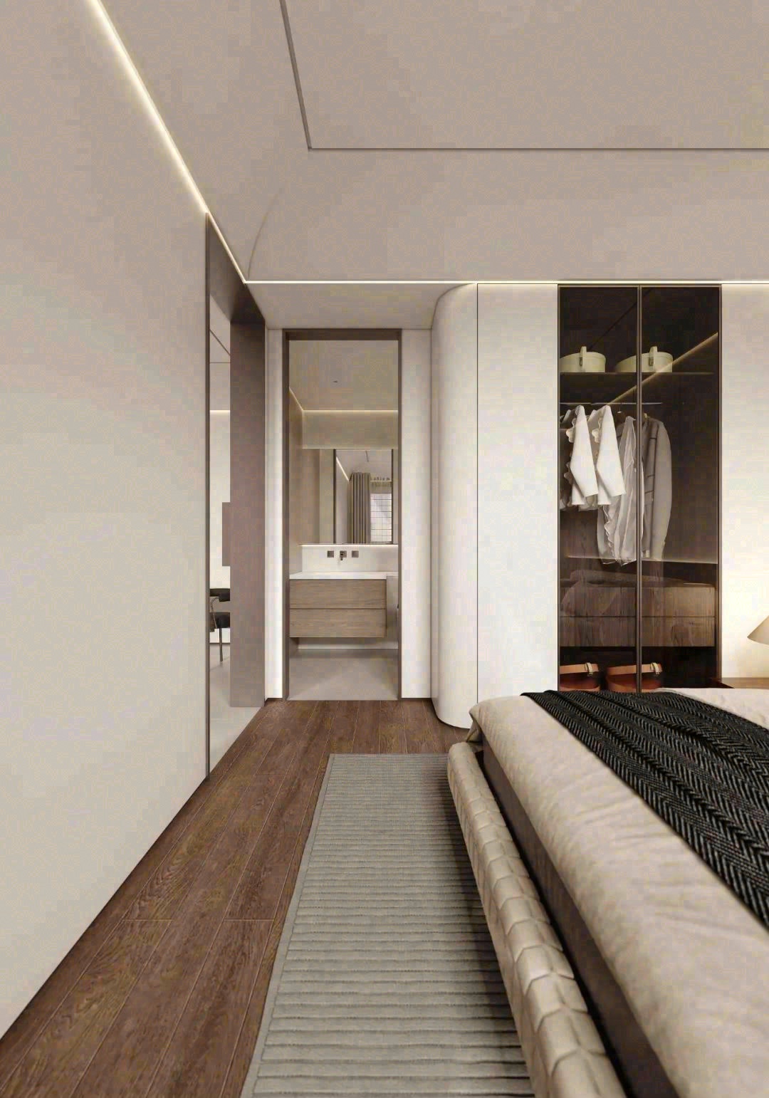 成都 IN99 别墅设计丨中国成都丨原色原宿设计-41