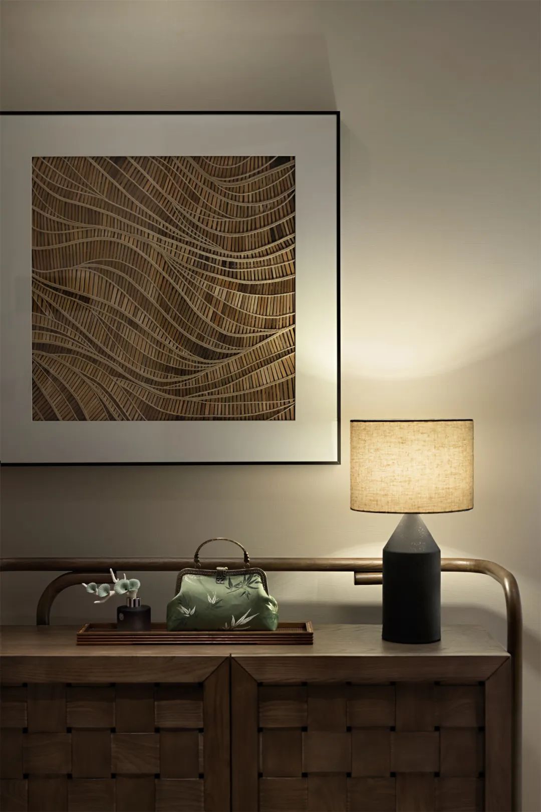 成都观山樾样板间丨创一设计-43