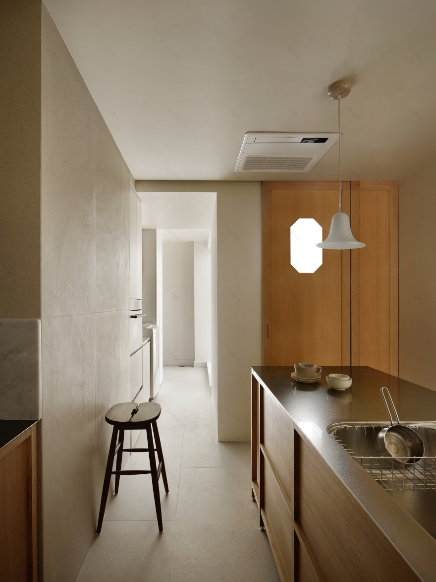 移步易景的家:给母亲的人生住宅丨中国深圳丨愈宅设计CureDesign-55