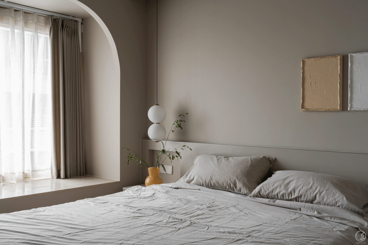 爱意贯穿的家丨中国成都-42