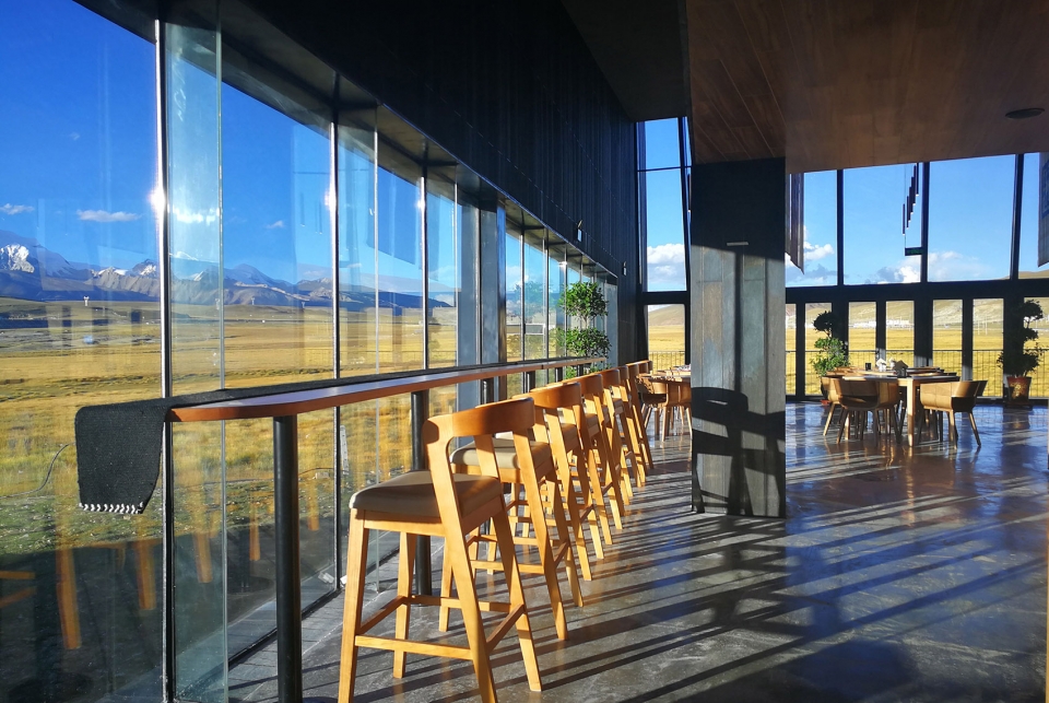 西藏当雄羊八井 行者·黑帐篷丨中国西藏-78