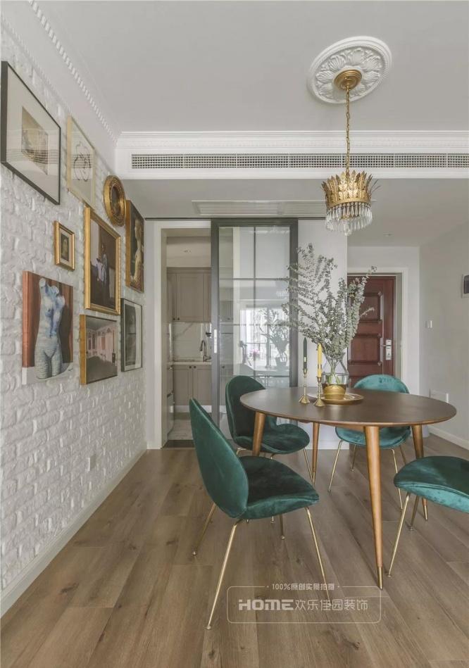 欢乐佳园装饰|EXOTIC 平凡之家的空间改造-19