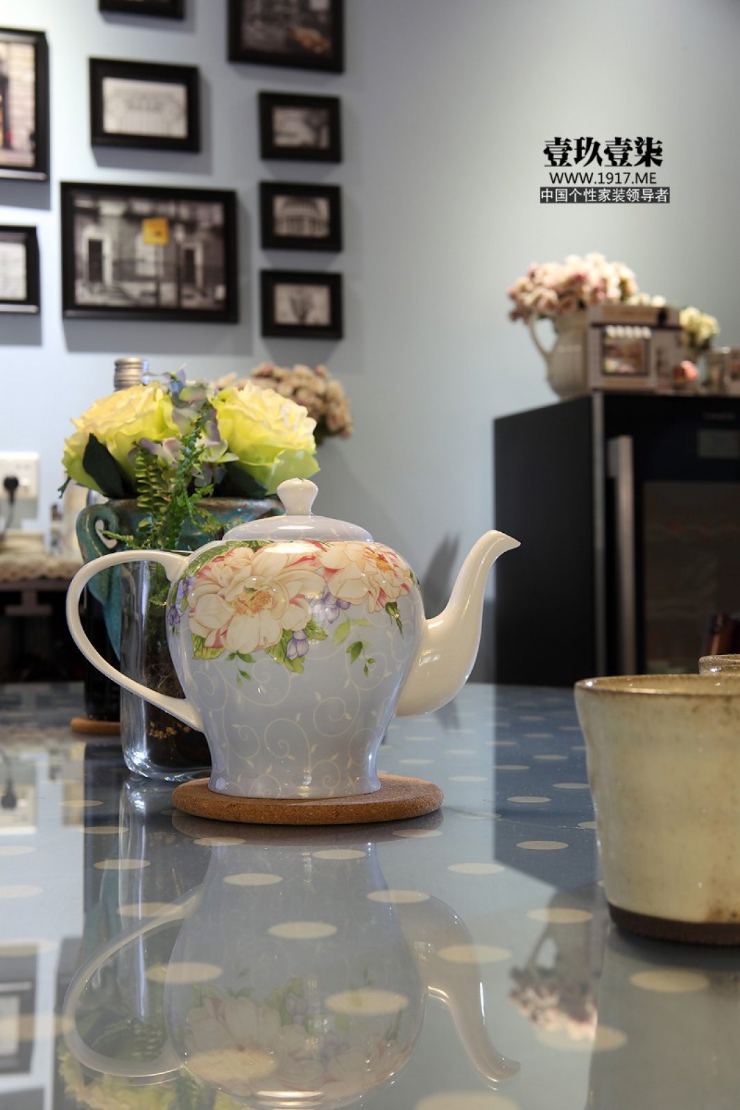 140㎡美式住宅设计-23