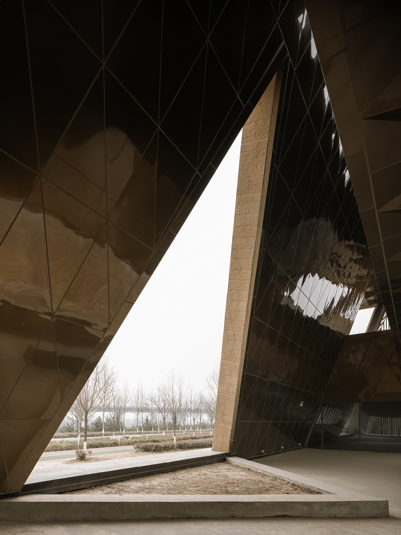 渭河山水亭丨中国陕西丨PLAT ASIA-14