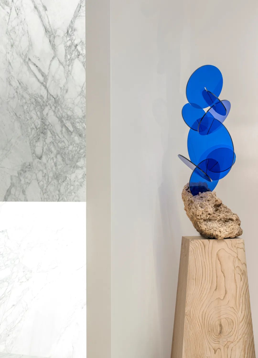 西班牙德赛斯岩板展厅丨有田建筑设计团队-21