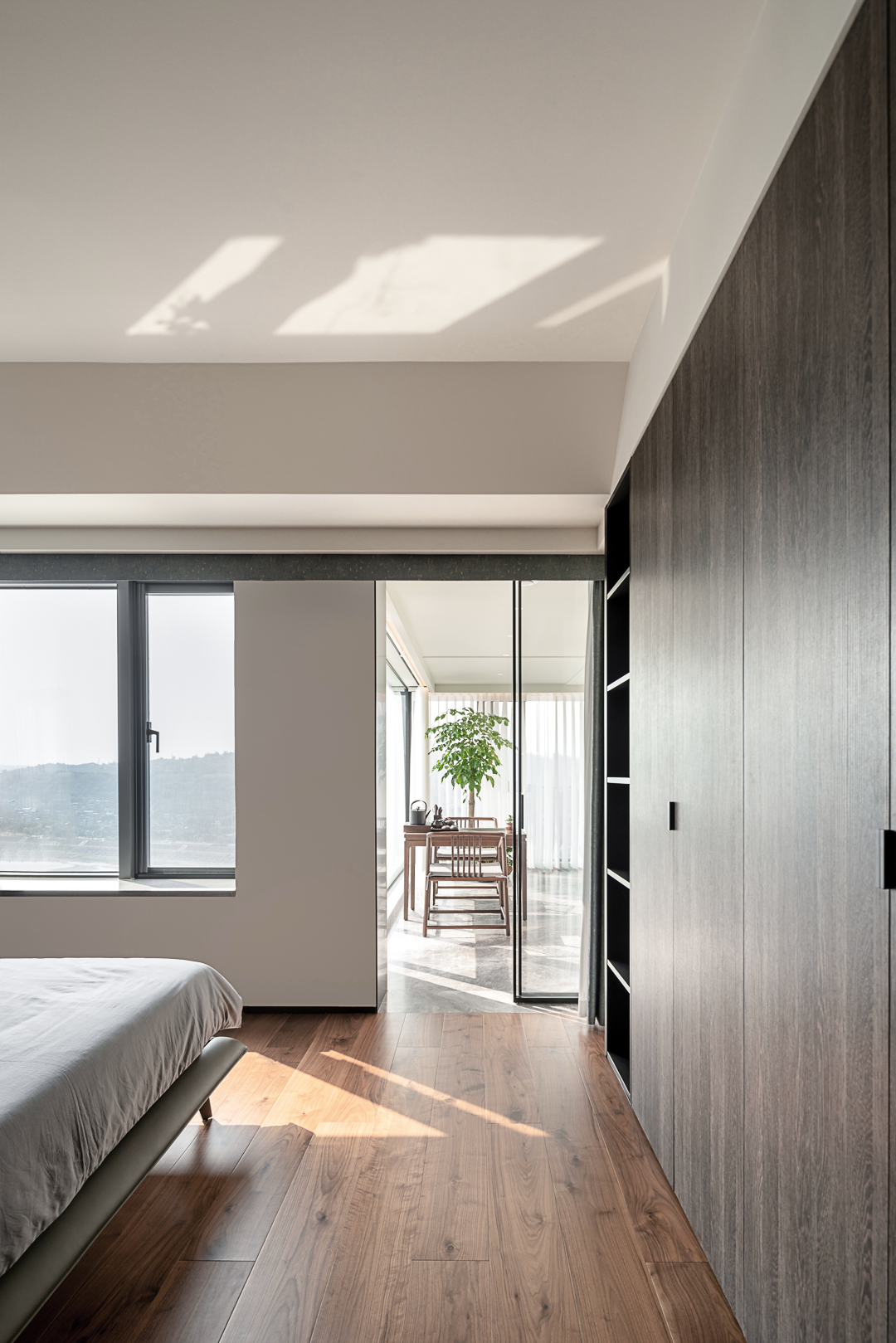 芥子须弥 · 现代极简之大气磅礴丨隐逸设计-42