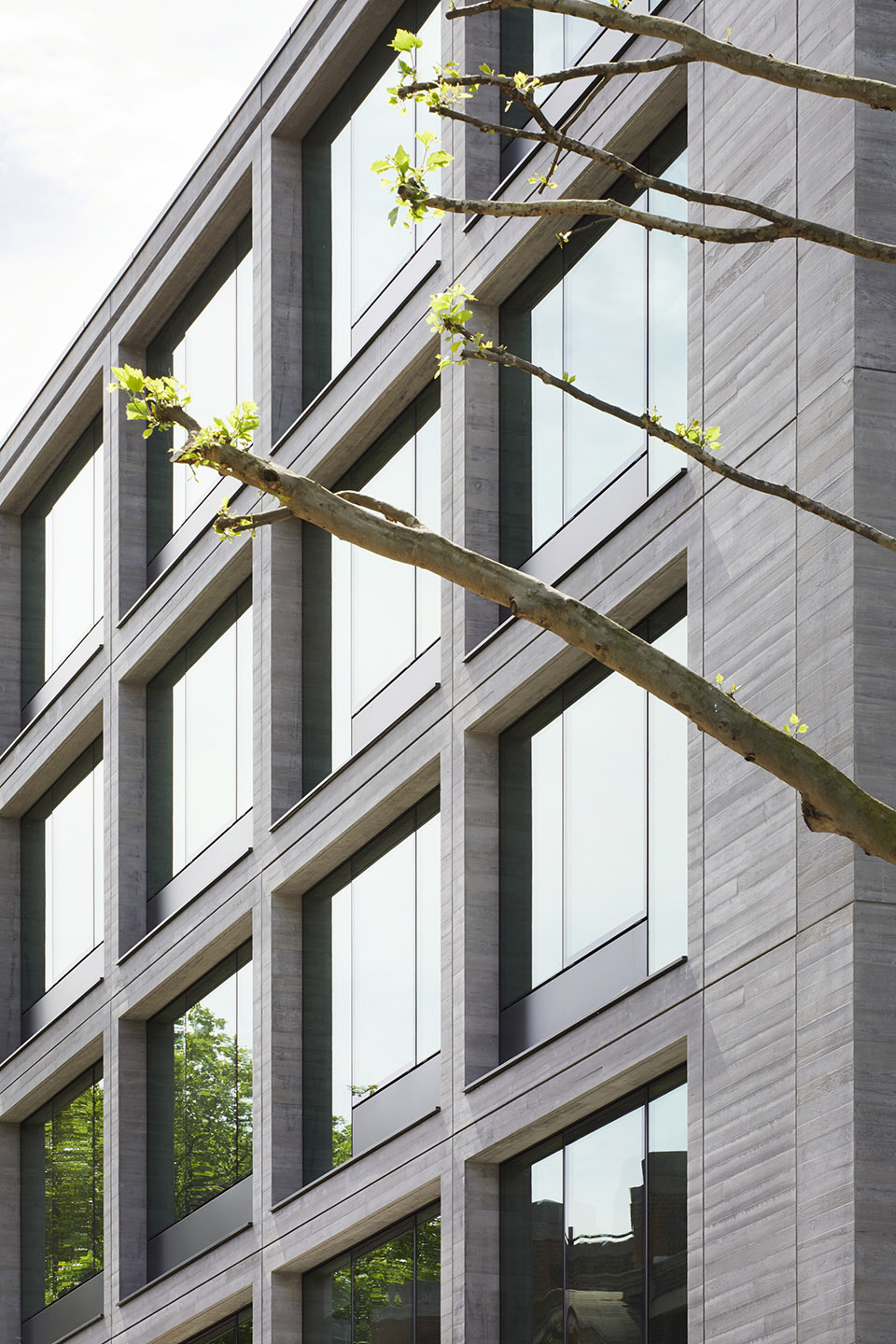 夏洛特街80号丨英国丨Make Architects-96