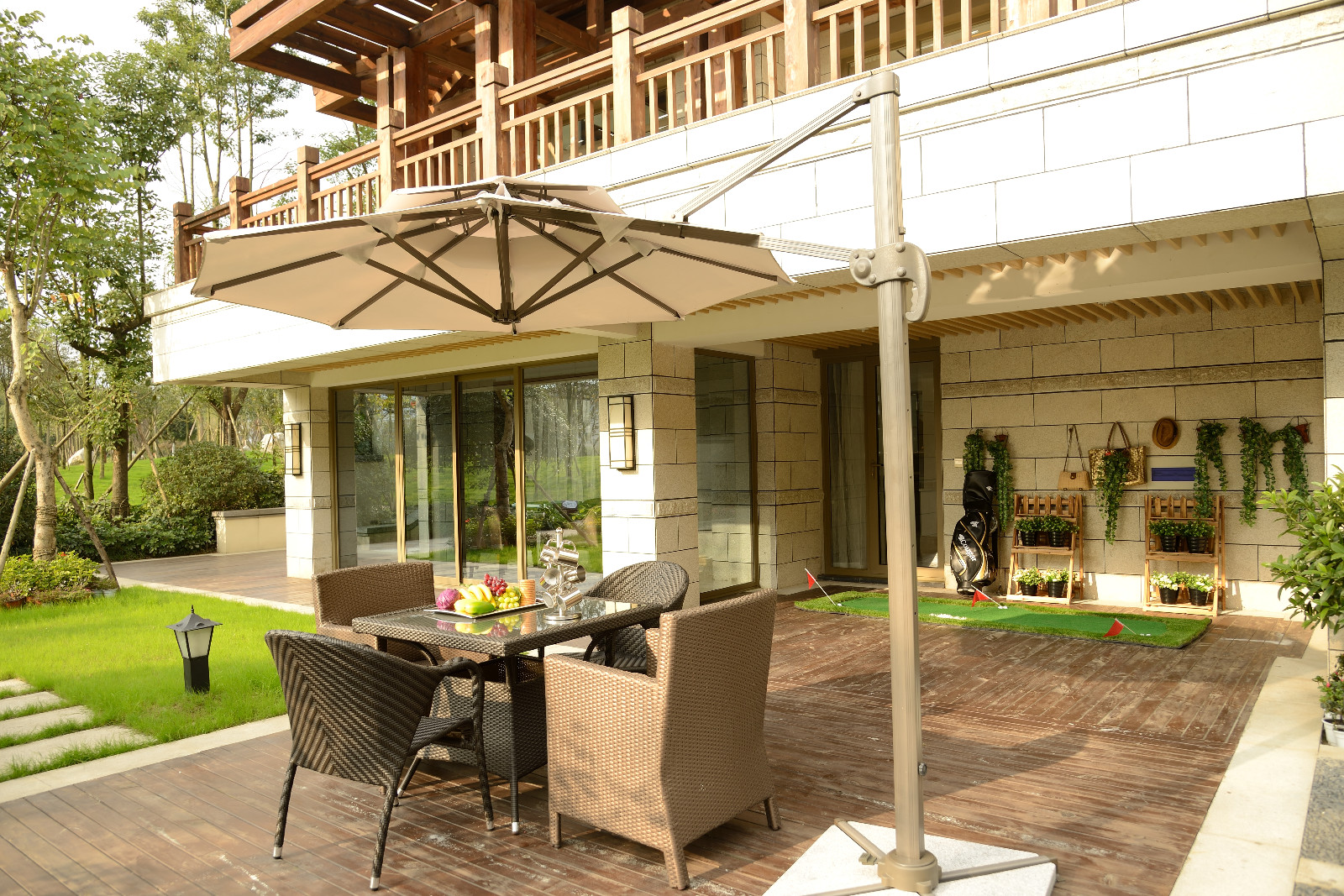 中国水电•青云阶A2独栋别墅-27