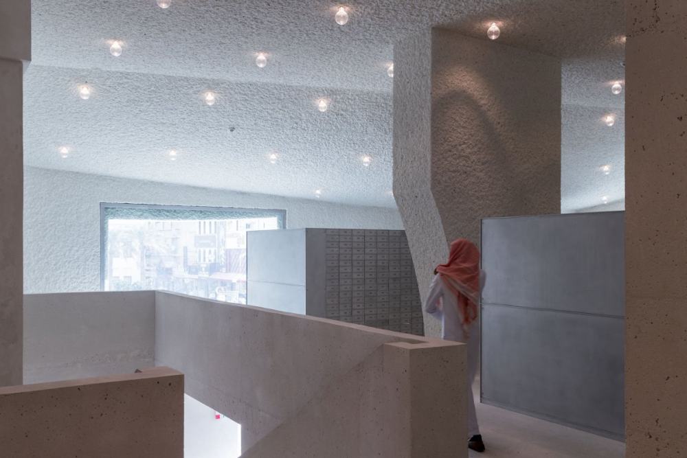 巴林海关办公楼丨Anne Holtrop-9