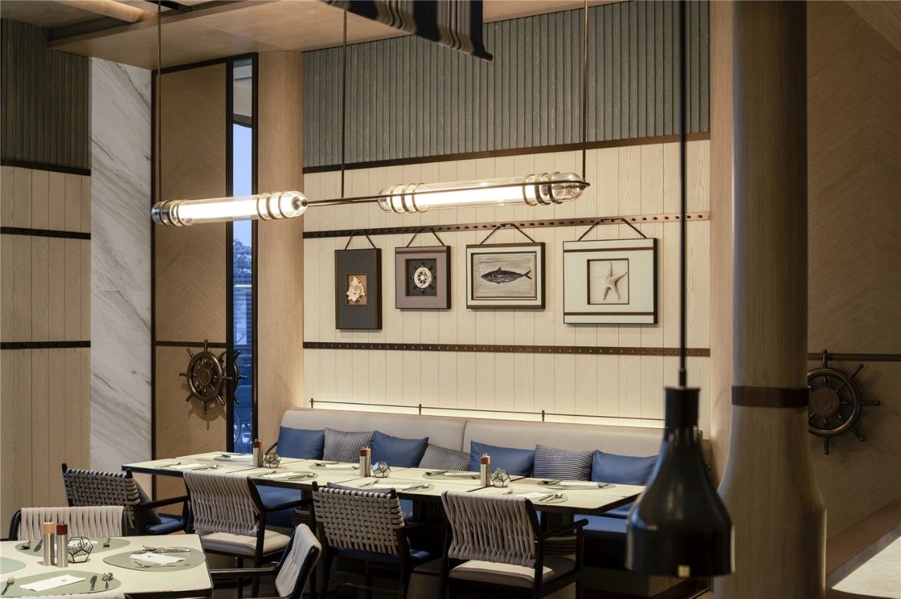 上海东方美谷JW万豪酒店丨中国上海丨PLD刘波设计顾问有限公司-37