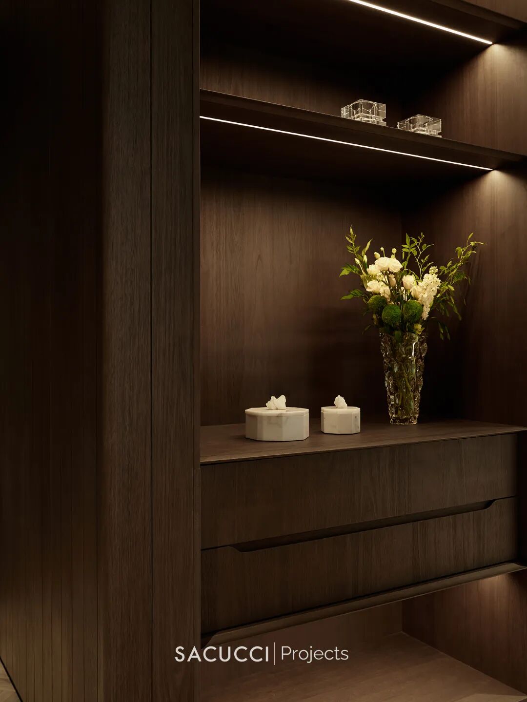 嘉兴璟湖苑SACUCCI案例丨中国嘉兴丨嘉兴市视点室内设计有限公司-11