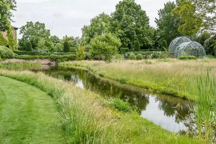 英式花园(如苏格兰人在玫瑰中)丨园林承包商Johan Scheerens及苏格兰园艺师-16
