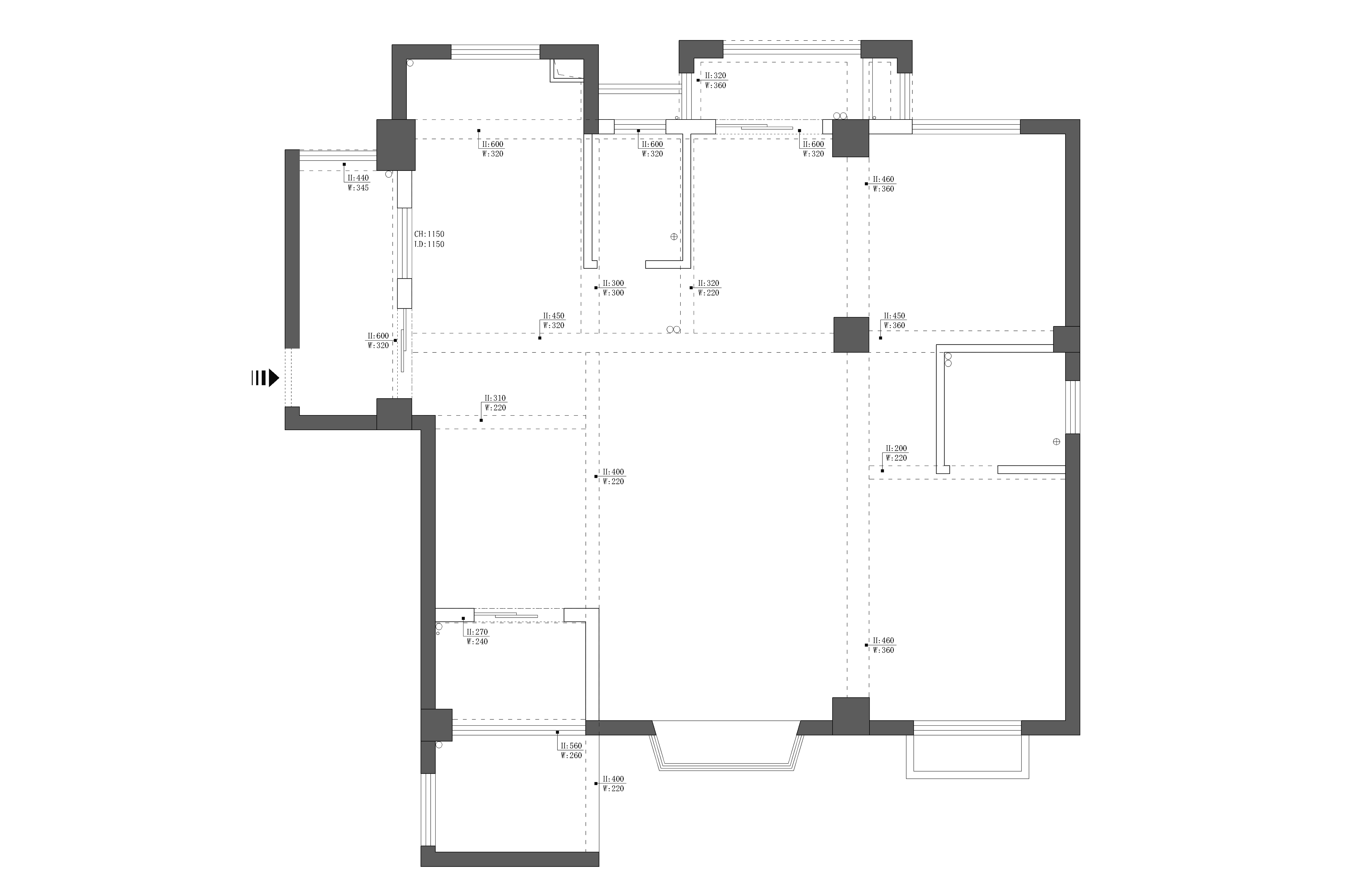 蓝宝湾 · 陈宅丨中国莆田丨夕又（莆田）室内设计制作室-71