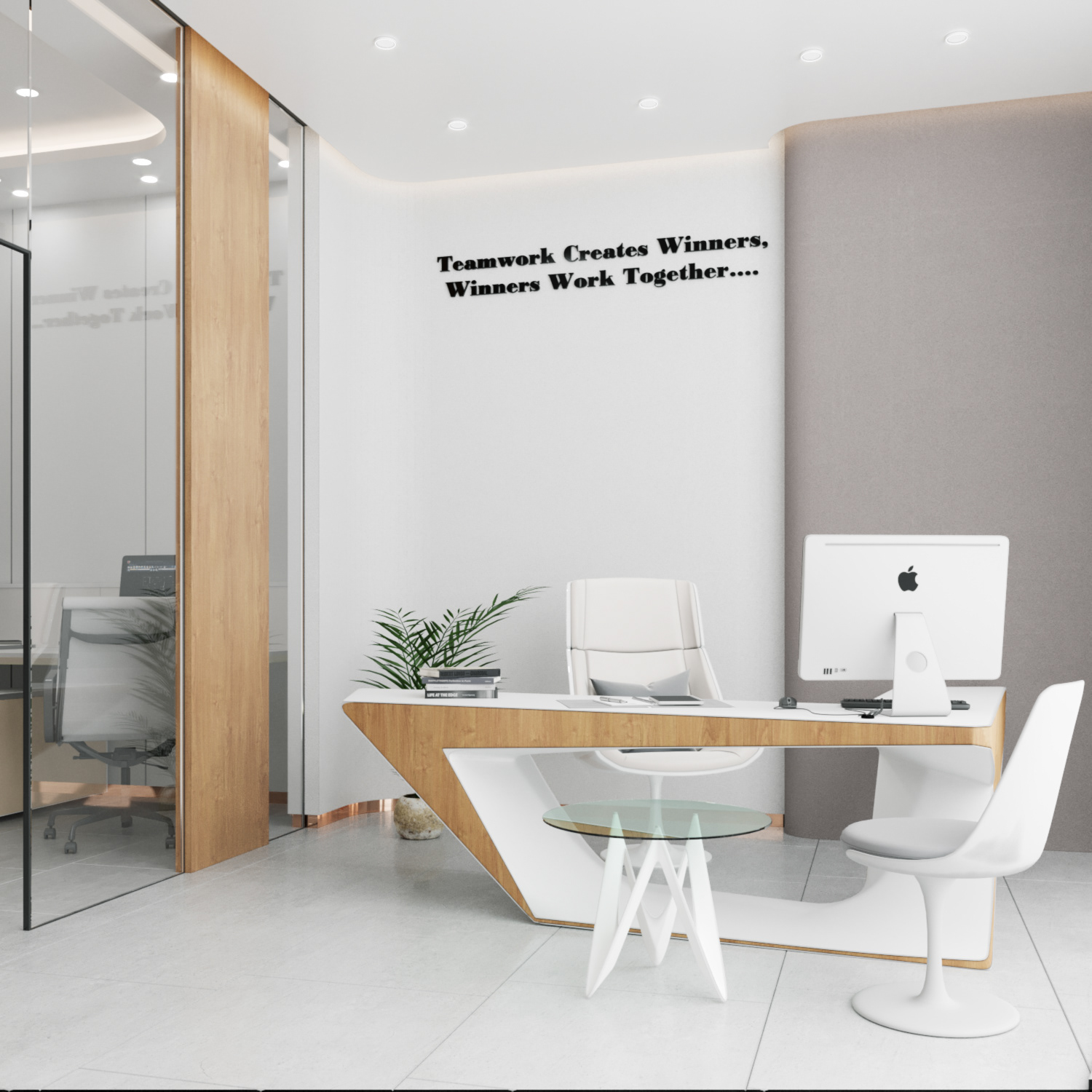 Ryan Tower 项目丨Hafez consultants-25