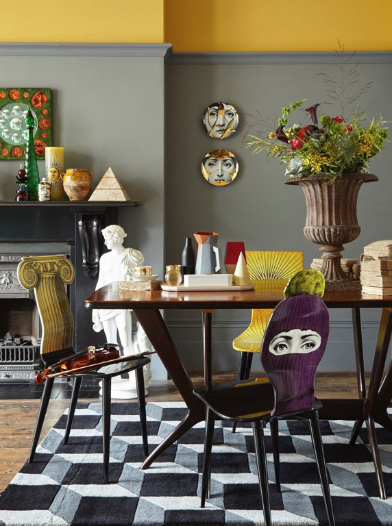 乐高启蒙的室内设计大师 | Ali Attenborough-5