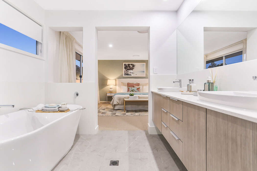 澳洲 Pallara 天空视野之家 | 创新屋顶露台设计-11