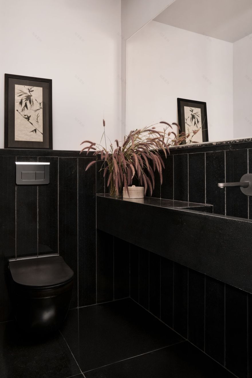 Nashik气候响应型周末住宅(Pavilion House)丨印度-19