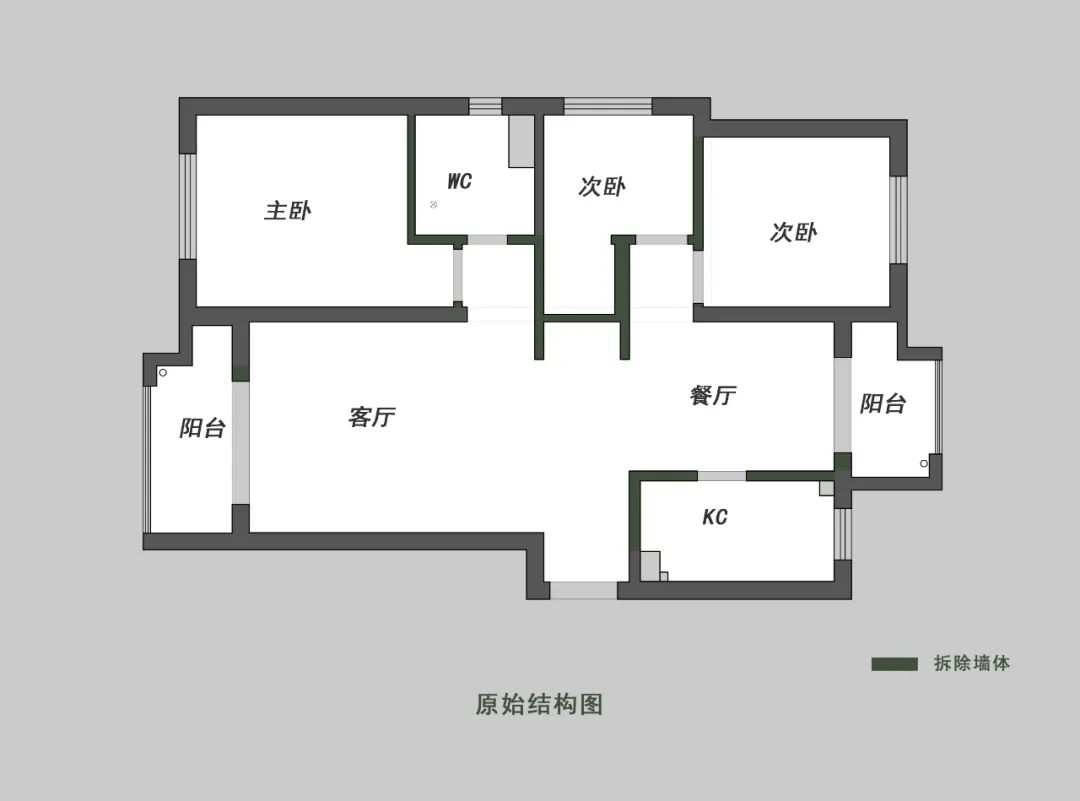上海 76㎡现代日式温馨宅丨中国上海丨7KK DESIGN-48