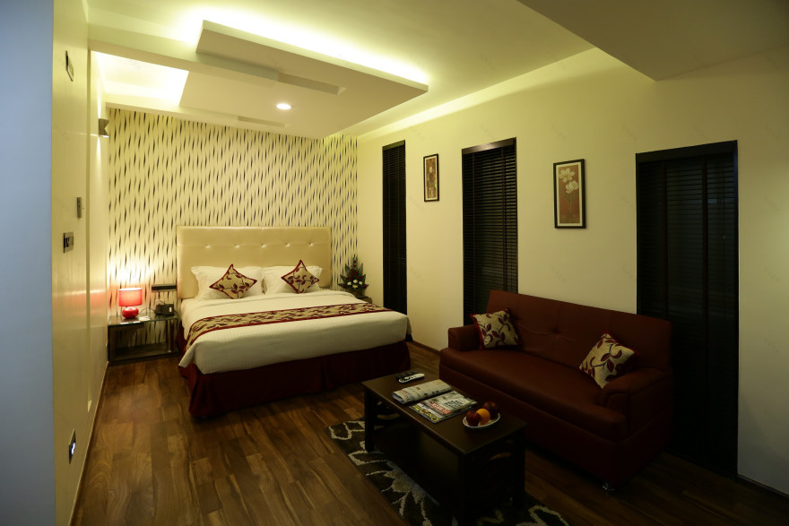 印度 Chennai 的 Spin 酒店-19