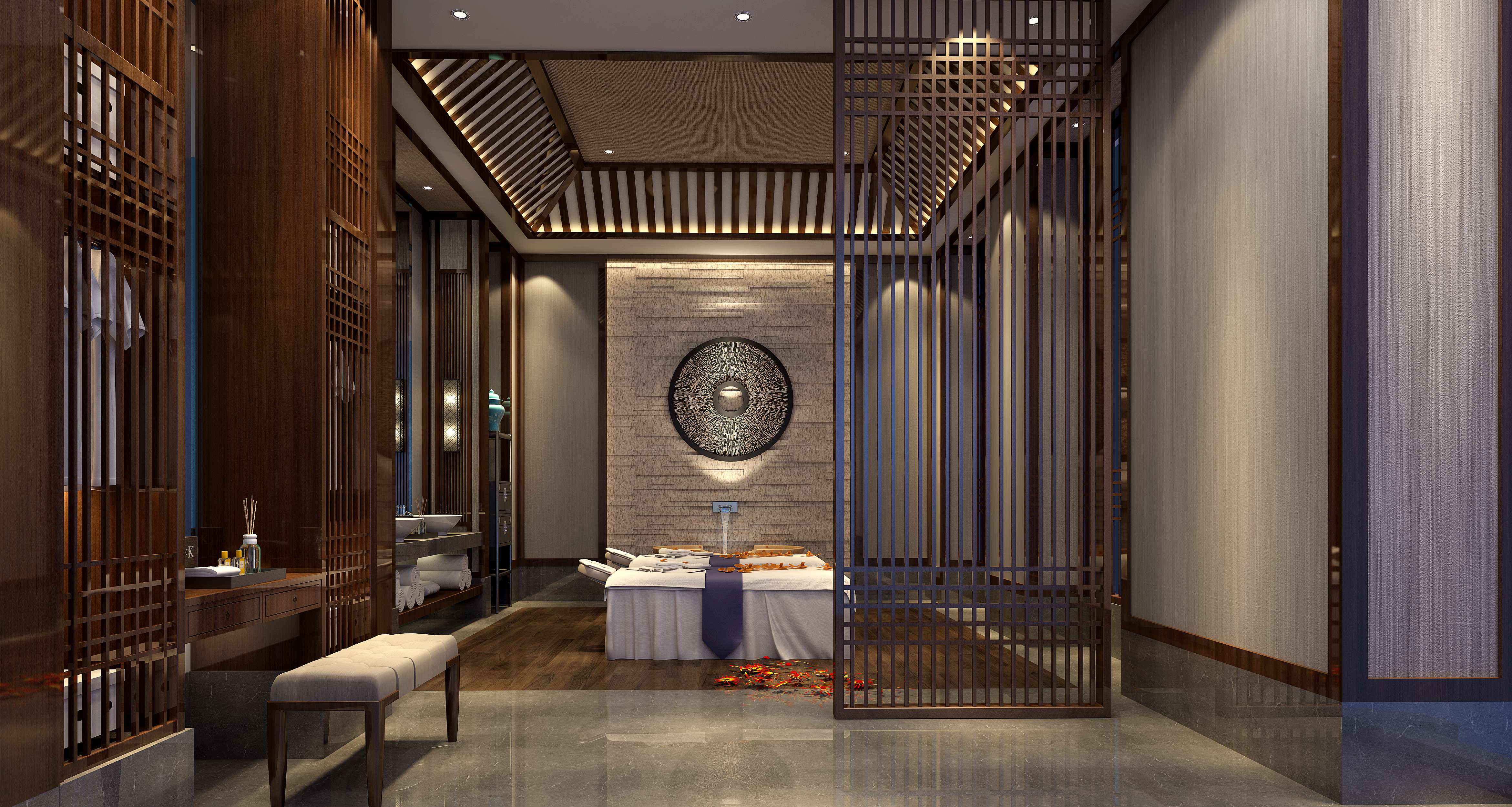 南通金融会御spa-12