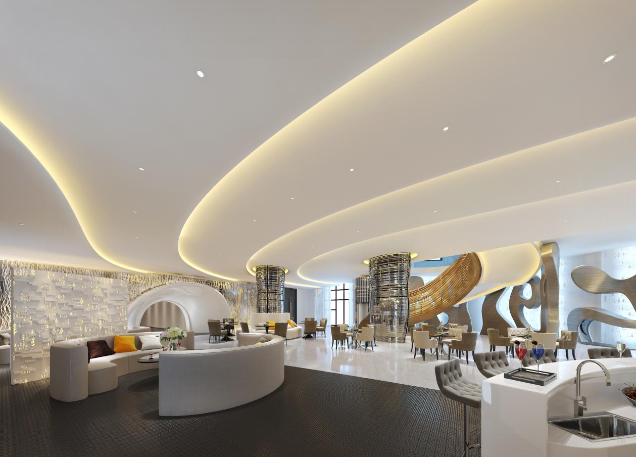 广东江门新会区南湖壹号花园营销中心丨中国江门-12