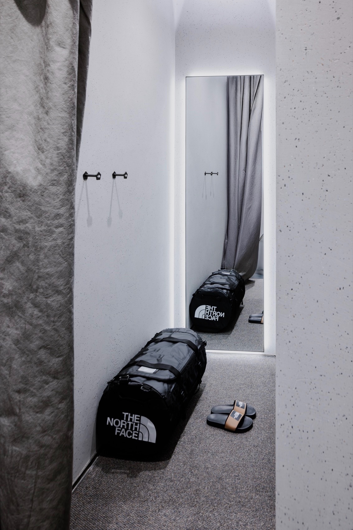 THE NORTH FACE -URBAN EXPLORATION (亚太地区店铺设计) 丨中国广州 丨小大建築設計事務所-42