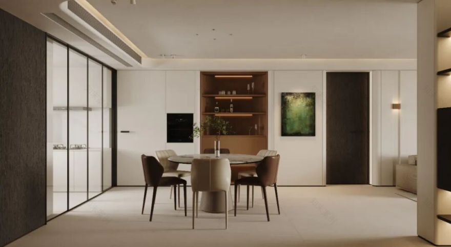 首发|王浩民•融侨檀府-9