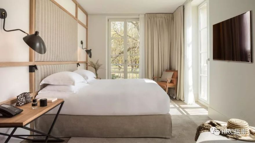 感受“水面上升起的童话王国“的浪漫豪奢 | 尚蒂伊凯悦酒店即将盛大启幕-2